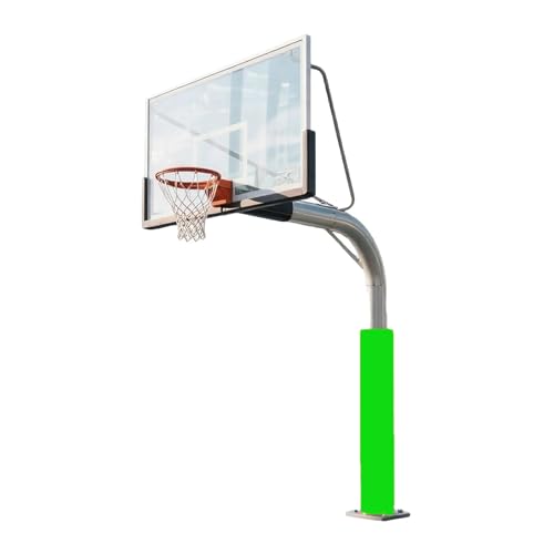 Enveloppement de poteau extérieur pour aire de jeux et home gym