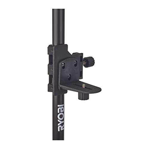 Support niveau laser RYOBI hauteur réglable fixation sol plafond - 7