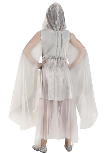 Disfraz de Fantasma Victoriano para Niñas Medium miniatura 2