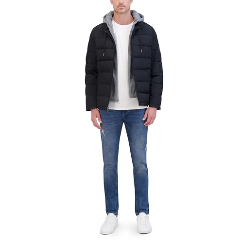 Image of Kenneth Cole Men's Kenneth Cole Men's Puffer Jacket
