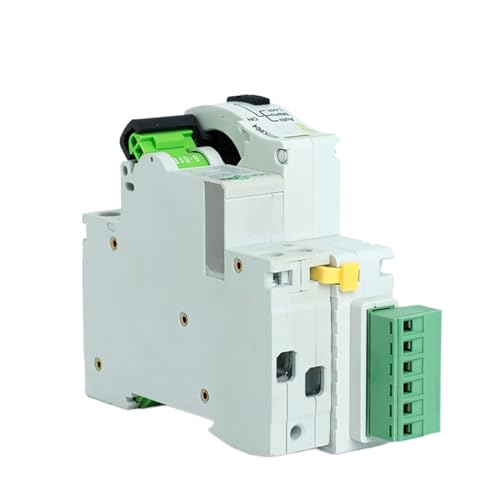 Disjoncteur DPN 16A automatique et télécommandé 1P+N 220V Courbe B