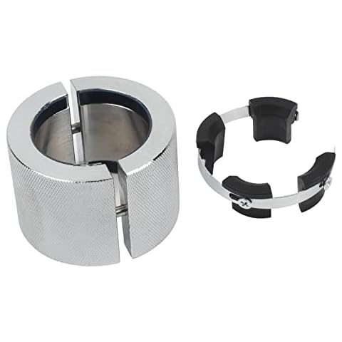 MOTOCOCHE 45mm-55mm Motorcycle Adjustable Fork Seal Driver Tool Compatible with Honda Harley Yamaha Cover