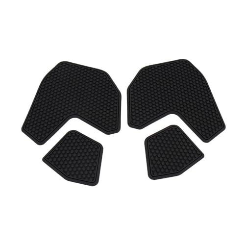 Pad réservoir MT-09 protecteur de carrosserie en résine durable pour moto FZ-09 13-20