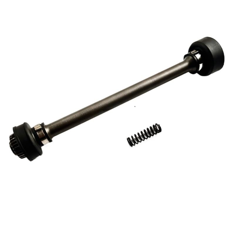 Eje trasero de 310 mm con alta resistencia a la torsion para transmision de quad HS500 y HS700