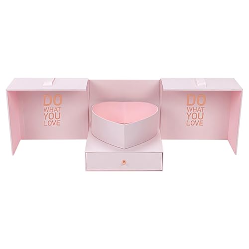 Boîtes de Saint-Valentin pour filles pour la fête des mères