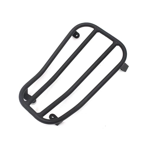 Funzione portapacchi per moto, la staffa di estensione del portapacchi per moto fornisce una piattaforma per trasportare oggetti sulla tua moto.