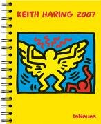 Calendar Haring 2007 Calendar Book