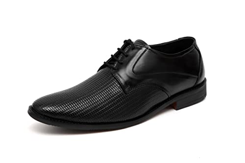 Image of ARAMISH Men's Genuine Leather Lace up Derby Formal Shoes (UK 5 to 10 UK)