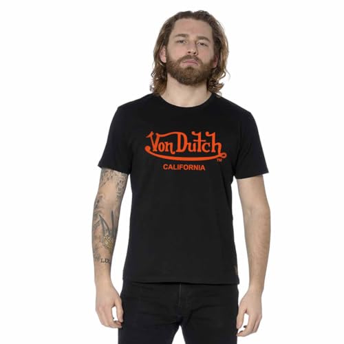 Tee shirt homme col rond regular fit 100% coton de qualité supérieure