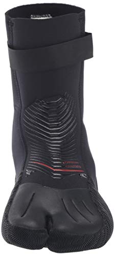 O'neill Wetsuits Men's Heat 3Mm Split Toe Booties, Black, 11 #TOP1