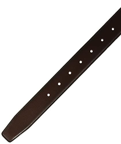 Perry Ellis Men's Burnished Edge Belt3