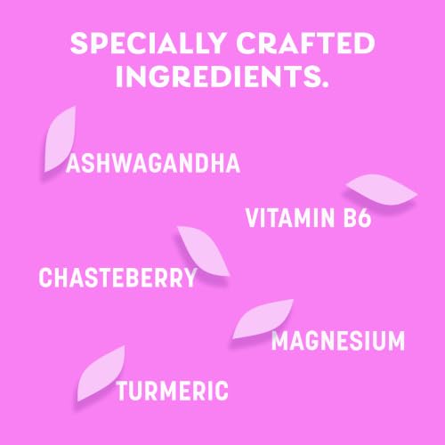 Pamprin Botanicals PMS & Period Supplement