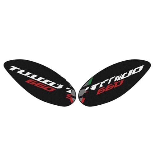 Protection de réservoir pour Aprilia Tuono 660 2021-2022 avec autocollants de genouillère