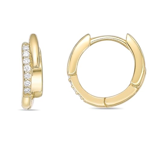 Lavari Jewelers 1/10�J���b�g ���E���h �l�H�_�C�������h �n�M�[ �t�[�v�C�������O �����p I 925�X�^�[�����O�V���o�[ 18K�C�G���[�S�[���h���b�L�t�[�v �ޏ��p I ��h���� �q���W�t���t�[�v