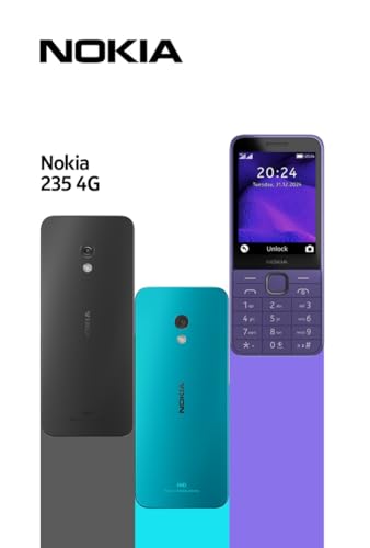 Nokia 235 4G - vue 7