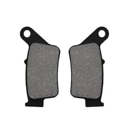 Pari Enterprises Rear Disc Brake Pads Compatible for Bajaj Pulsar UG-5 (BS4 & BS6), Pulsar 220 2019, 220 BS, 150 Twin Disc-image-20