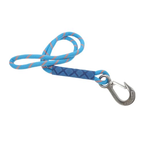 OFFSCH Heavy Duty Swing Hanger Kit 5ft Tree Swing Straps Stainless Steel Hooks for Outdoor Hammock and Porch Swing