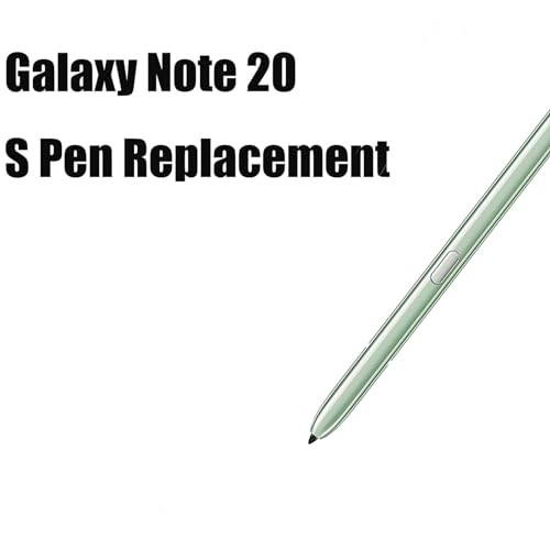S Pen Galaxy Note 20 lápiz de recambio si perdiste el puntero original verde 2