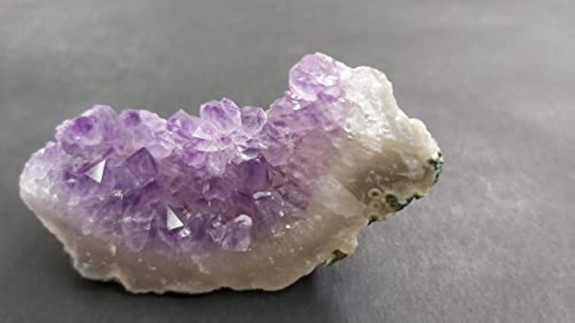 CrystalXpress Brazilian Amethyst, 53g