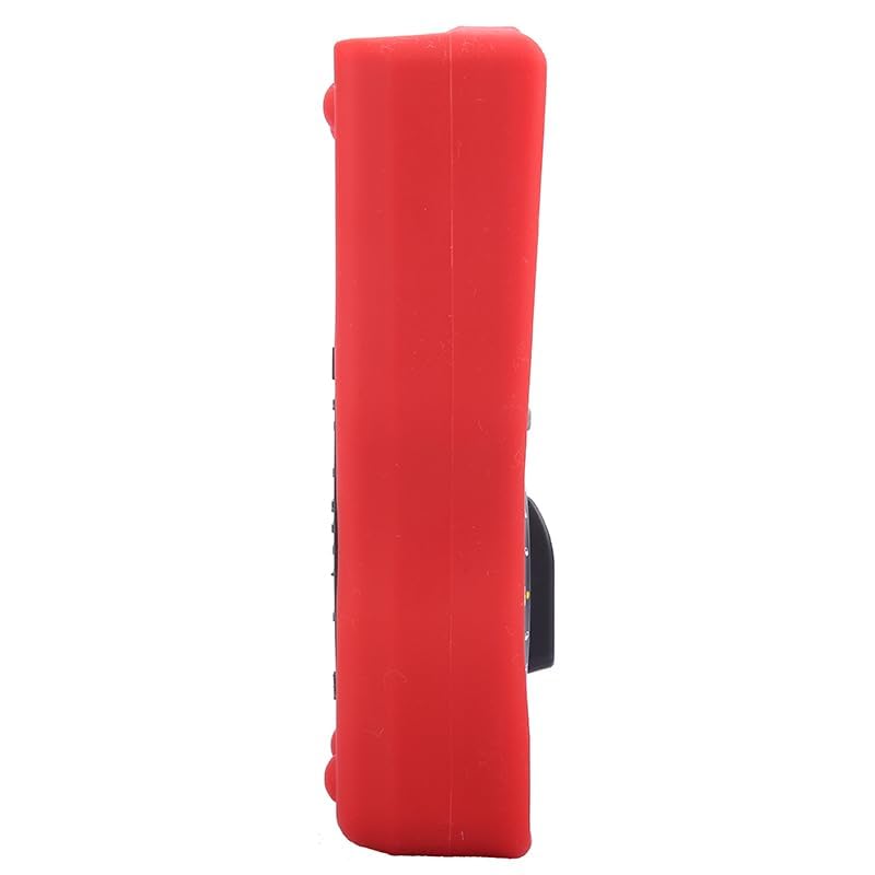 Three-Phase Digital Phase Volt-Ampere Meter AC Voltmeter Voltage Current Tester with AC Current Range 0.0mA~20.0A, AC Voltage Range 0.00V~600V