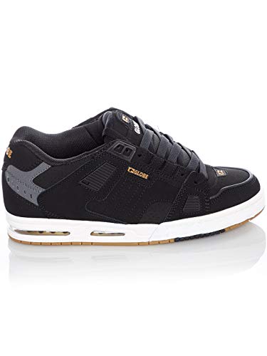 Image of Globe Men's Skateboarding Shoes , Black Gold 17 , 12 US