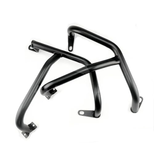 Pare-chocs de protection moteur noir pour moto CB 300 R 2018 2019 2020 2021 2022