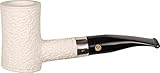 meerschaum block Die Raucheigenschaften sind exzellent. Sie werden diese Pfeife wegen ihrem neutralen Geschmack und ihren kühlen und trockenen Rauch zu schätzen wissen.