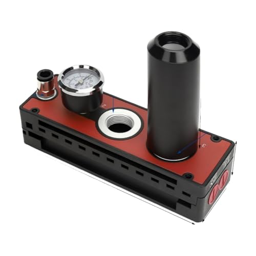 Generador de vacío multietapa VTL301-D-N con bomba integrada de 1 pieza