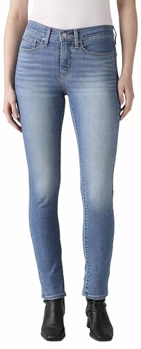 311 Shaping Skinny Eternal Indigo Mid – Ansicht 3