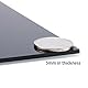 TSKDKIT Acrylscheiben Schwarz A4 Acrylglas Plexiglasplatten Acrylplatten Plastikplatte Schwarz ABS Kunststoffplatten für Basteln, Malerei, Heimdekoration