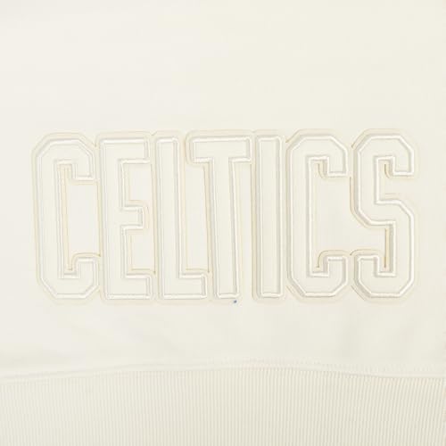 Sudadera con capucha Pro Standard NBA neutral corta para mujer 4