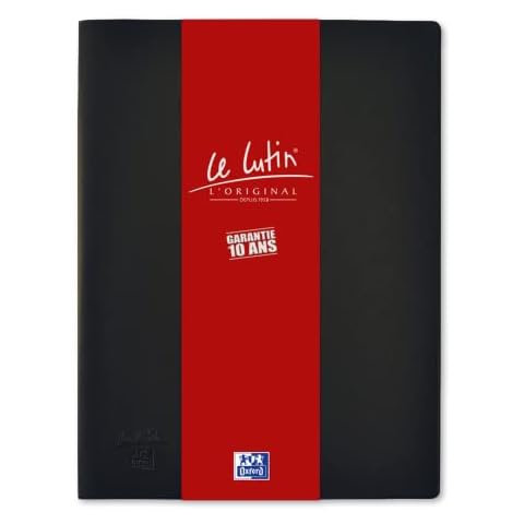 Elba A4 Table Flipchart with 10 Sleeves Cover