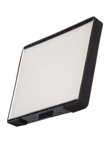 WRHOME Filtro de ar da cabine do Carro para Hyundai Tiburon Coupe 2002-2009,Filtro de ar habitáculo Filtro de carvão ativado autopartes
