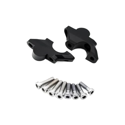 Rehausseur de guidon pour Tiger Sport 660 idéal pour le road trip