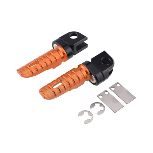 Repose-pieds moto de route pour sorties sportives en Z1000R et trajets H2 SX