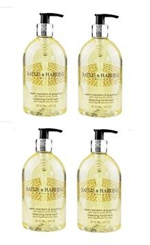 Baylis & Harding Sweet Mandarin und Grapefruit Flüssigseife X 500 ml von Baylis & Harding