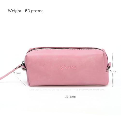 Image of VISMIINTREND Multi Utility Pencil Pen Stationery Cosmetic Brushes Sunglasses Pouch for Girls /Boys /Men /Women | School | Travel | Office | Organizer | Birthday /Return Gifts for Kids