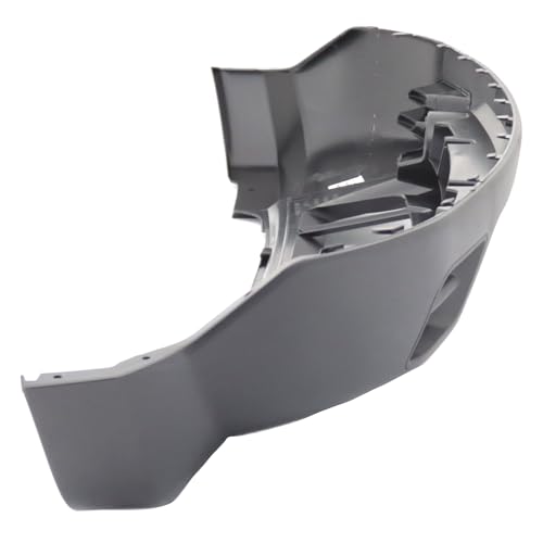 Image of FitParts Compatible with Jeep Patriot 2011-2017 Front Lower Bumper Cover | Textured, With Fog Light Holes, OEM 68091523AA, CH1015111