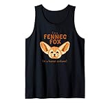 Clever I'm a Fennec Fox in a Human Costume - an easy lazy Fennec Fox Halloween costume for him or her.