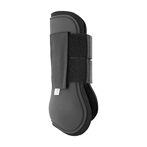 Horze 19415-BL-F Chicago Protective Horse Tendon Boots thumb #6