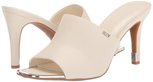 Image of DKNY Women's Bronx Open Toe Mule Heels
