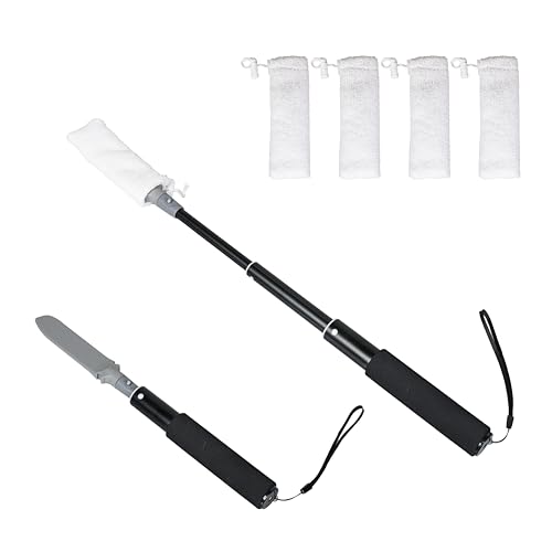 Brosse de nettoyage des orteils et pieds EASACE pour éviter de se pencher
