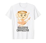 Photo Gallery ballerina cappuccina italian brainrot girls maglietta Photo Gallery ballerina cappuccina italian brainrot girls maglietta