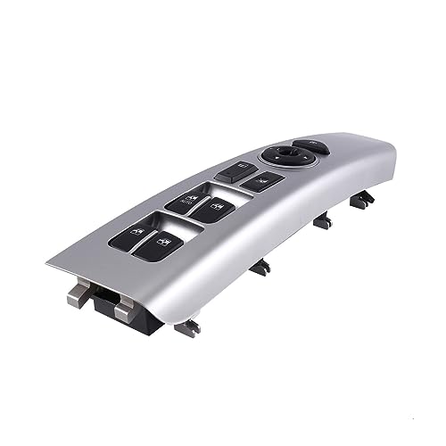 Interrupteur lève-vitre principal avant gauche pour CM 2009-2012 numéro 935702B100S4