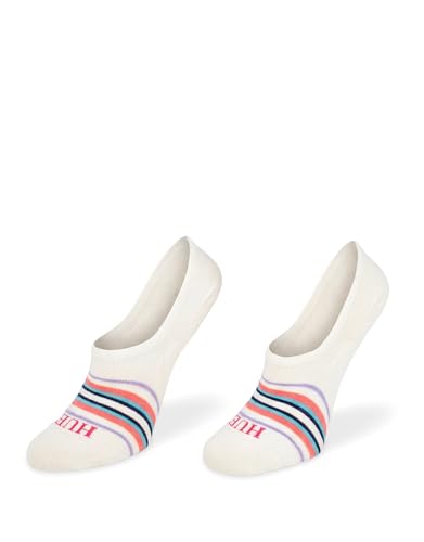Image of HUE womens The Perfect Sneaker Liner 3 Pair Pack