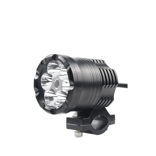 Phare de moto projecteurs 60W NLpearl feux additionnels R1200GS ADV F800GS F650 K1200S universels