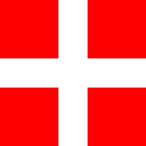 Drapeau Vicenza 90x150 cm pour décorer vos grands événements