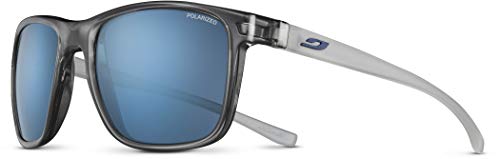 Julbo Mixte J5109022 Lunettes de soleil, Noir Translucide Brillant / Cristal Mat, M EU Cover