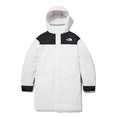 (UEm[XtFCX) THE NORTH FACE AIR HEAT DOWN COAT _E R[g WPbg (105(XL), WHITE(NC2DN50D)) [sAi]
