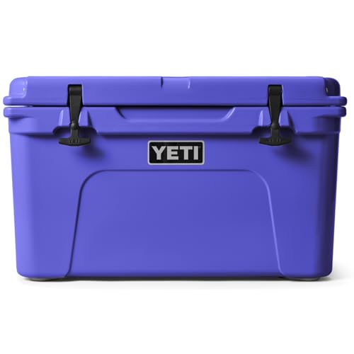 YETI Tundra 45 Cooler, Ultramarine Violet